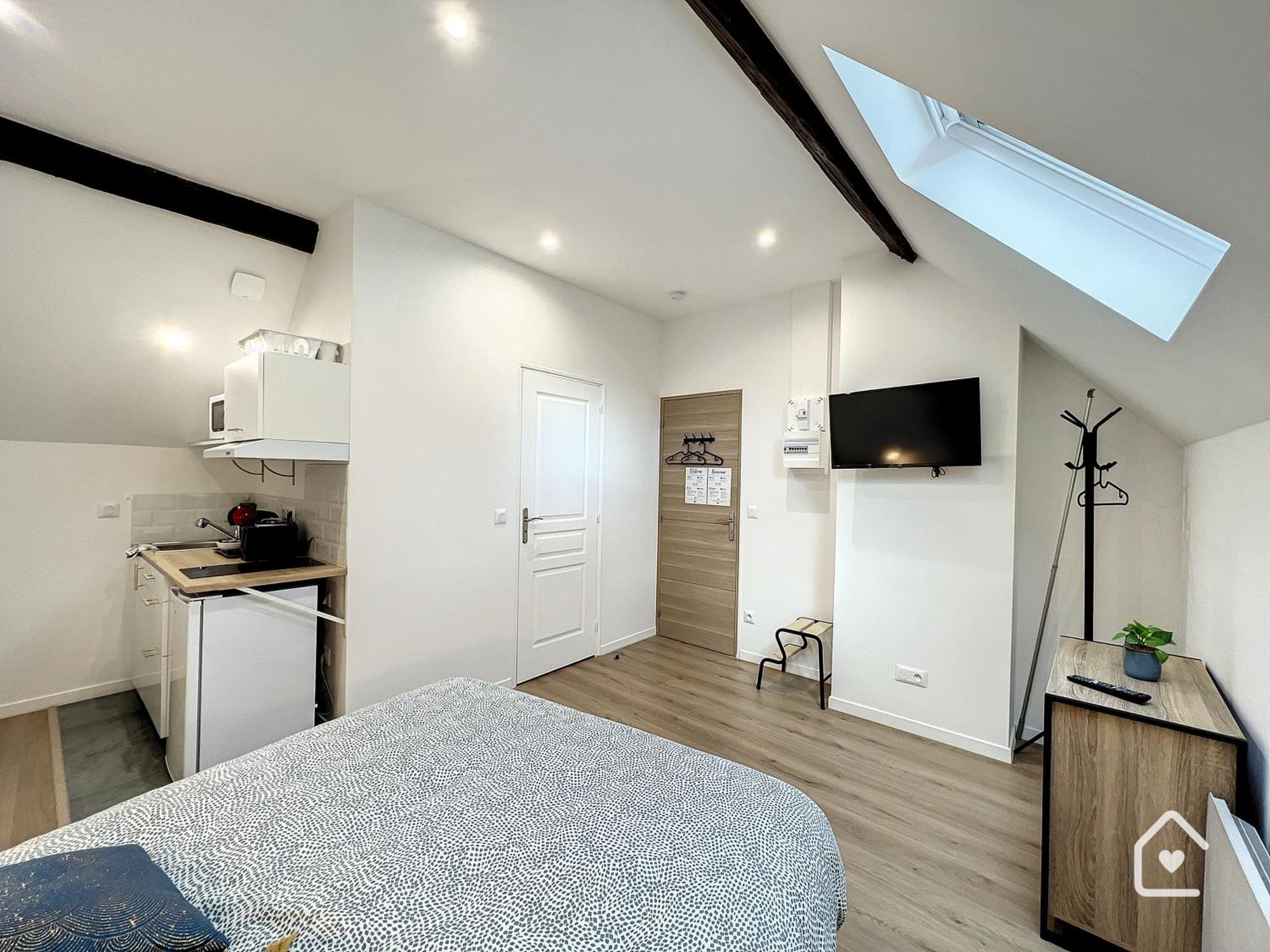 Les Studios D'Elina - Entree Autonome Châtellerault Exterior foto